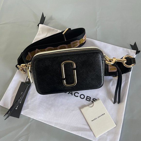 Marc Jacobs J Marc Shoulder Bag  crossbody bag - Picture 1 of 9